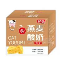 畅多纯燕麦酸奶乳酸菌饮品乳饮料1.25LX6瓶