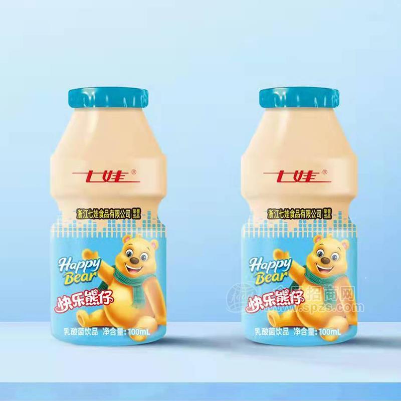 七娃乳酸菌 飲品100ml