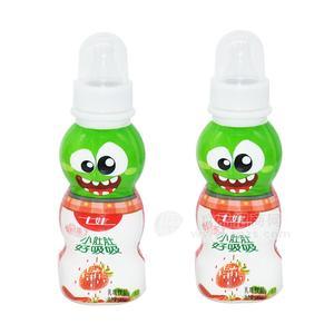 七娃草莓味乳味饮品280ml