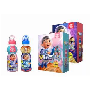 旺仔 核桃味风味饮料箱装代理200mlx16瓶