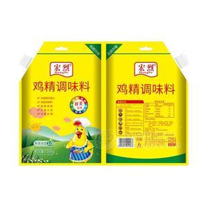 宏烈雞精調味料調味品招商200g