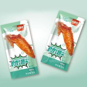 肯基佬虎皮風(fēng)味翅尖黑鴨味休閑食品招商25g