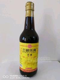 三顧樂食醋500mL