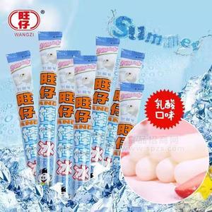 旺仔乳酸口味棒棒冰果味饮料招商