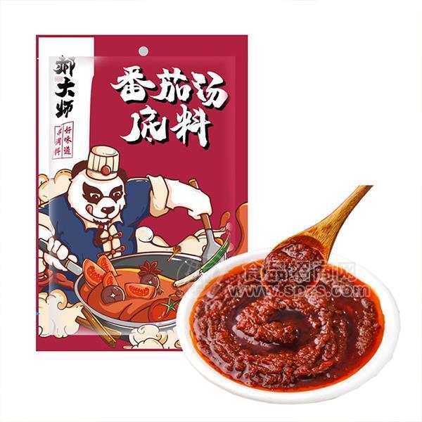 ·郝大师番茄汤底料调味品实图厂家直销招商180g 