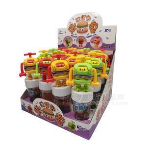 举重汉堡招商糖玩