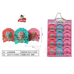 妙趣卡通超级惊喜糖果儿童零食