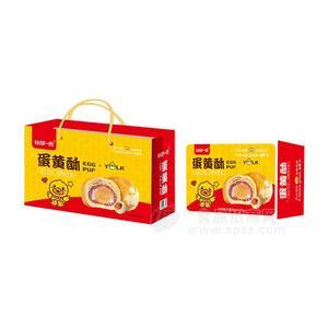 谷部一族蛋黃酥烘焙食品招商代理