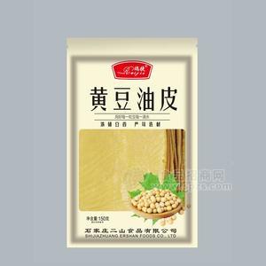 瑞捷黄豆油皮干鲜调味招商150g