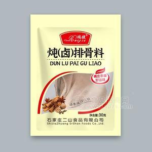 瑞捷燉（鹵）排骨料調(diào)味品30g