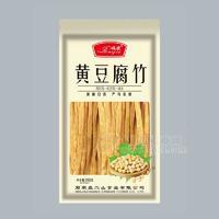 瑞捷黄豆腐竹干鲜调味招商250g