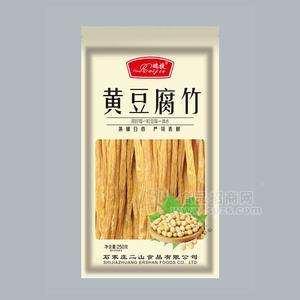 瑞捷黃豆腐竹干鮮調(diào)味招商250g