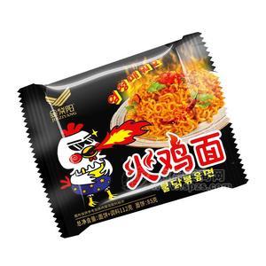 金紫陽(yáng)火雞面方便食品招商方便面112g