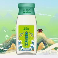 安露山金银花汁植物饮料招商320mlx12瓶