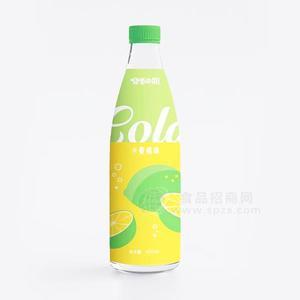 吸喵茶卡曼橘味飲料廠家直銷招商400ml