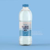 吸喵茶气泡奶乳味饮料实图招商500ml