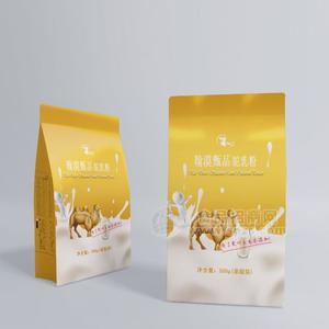 翰漠甄品全脂純駝乳粉奶粉500g