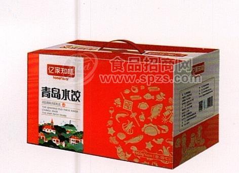 亿家知味手工水饺