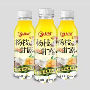 益城楊枝甘露芒果味風味飲料招商550mlx15支