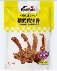 150g麻辣味精武鸭锁骨