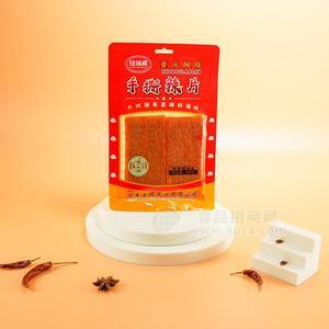 泾诚斋重庆风味手撕辣片调味面制品招商