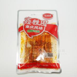 泾诚斋鑫胜园重庆风味辣条麻辣世家辣条招商