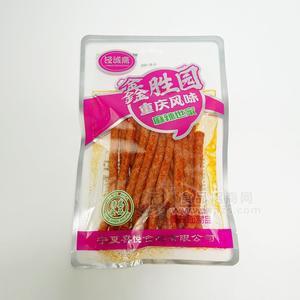 涇誠(chéng)齋鑫勝園辣條重慶風(fēng)味麻辣世家調(diào)味面制品招商125g