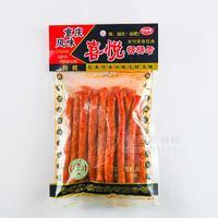 泾诚斋喜悦棒棒香辣条休闲食品辣条招商90g