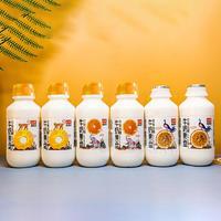 云牛百香青苹味椰汁菠萝味牛奶果盘乳饮料甜牛奶招商