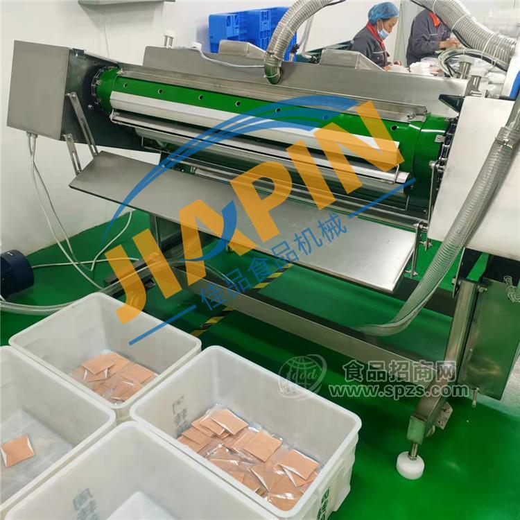 1100型滚动式真空包装机 药品大批量真空封口机
