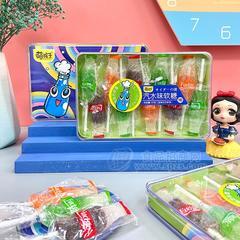 萌孩汽水味软糖招商125g棒棒糖