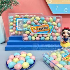 萌孩子恐龙蛋形泡泡糖盒装182g