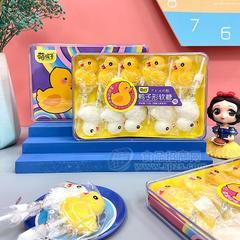 萌孩子鸭子形软糖招商125g