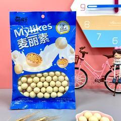 萌孩子牛奶味麦丽素代可可脂巧克力制品92g