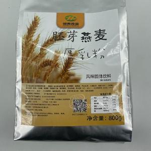 燕麥厚乳粉餐飲奶茶連鎖水吧專用