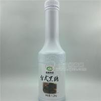 黑糖糖漿商用啵啵茶臟臟茶臺灣奶茶店1.2kg專用黑糖焦糖糖漿