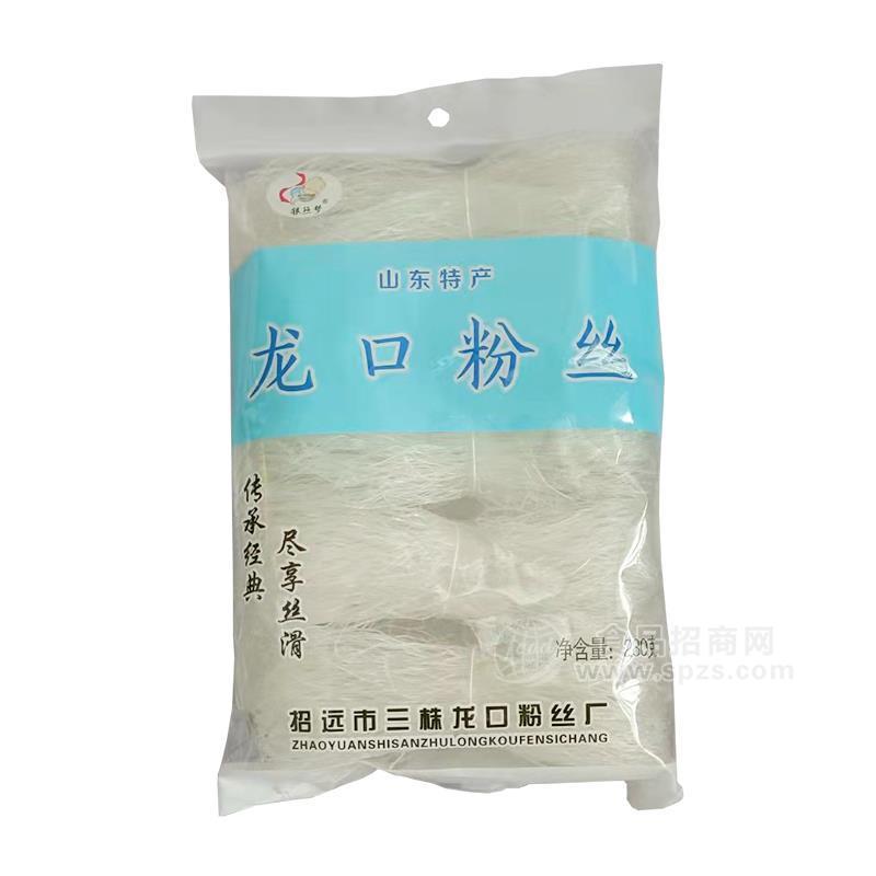 銀絲夢龍口粉絲干鮮食品280g