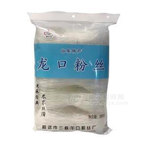 銀絲夢(mèng)龍口粉絲干鮮食品280g