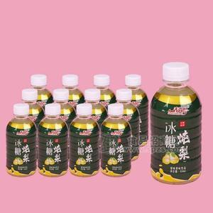 春尚好冰糖燉梨梨味果味飲品招商350ml