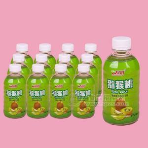 春尚好獼猴桃味果味飲品招商350ml