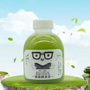 猕猴桃果昔 复合果昔饮料 果汁饮料招商398g
