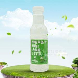 谷尚美 蜂蜜蘆薈汁飲料招商 430ml