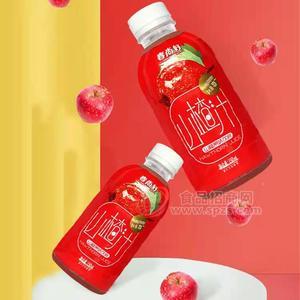 春尚好山楂果味饮料山楂汁饮料瓶装招商350ml
