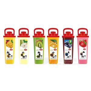 春尚好益生菌复合果汁饮料大瓶装招商1.5L