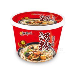 家鄉(xiāng)人麻辣香鍋味河粉方便食品招商