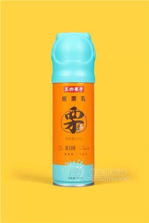 板栗乳植物蛋白飲料