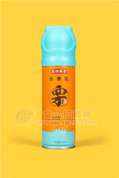 板栗乳植物蛋白飲料