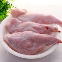冷冻兔肉易存放 肉质紧实