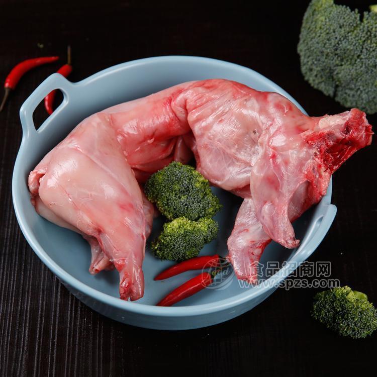 兔子肉批發(fā) 肉質(zhì)緊實 味道鮮美 發(fā)貨速度快