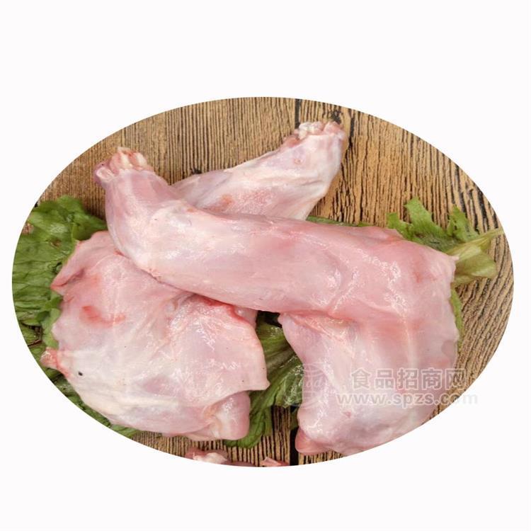 兔肉整只銷售 冷凍兔子肉 兔后腿  活兔農家散養(yǎng)吃的安心